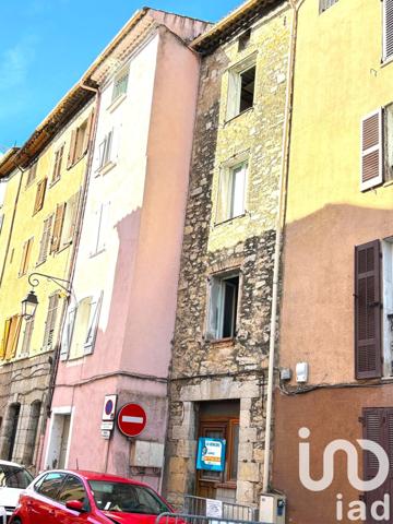 Maison à vendre 3 pièces 64 m² Trans-en-Provence