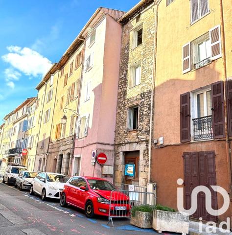 Maison à vendre 3 pièces 64 m² Trans-en-Provence