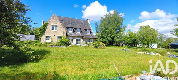 Maison à vendre 9 pièces 205 m² Quimper
