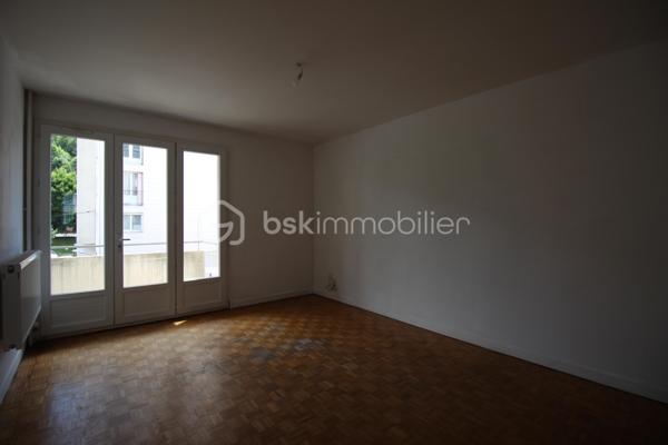 Appartement de 75,53 m²