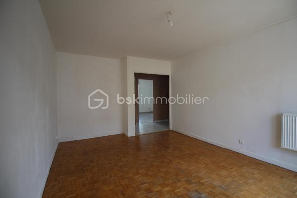 Appartement de 75,53 m²