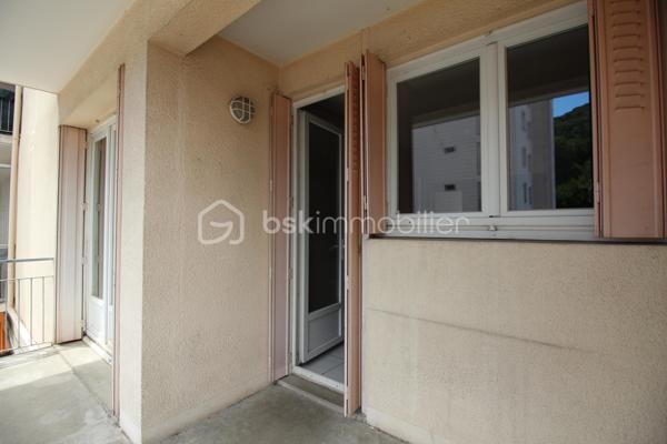 Appartement de 75,53 m²