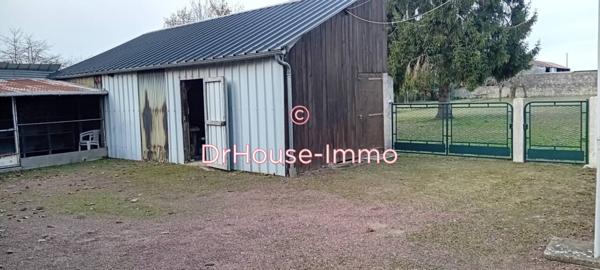 Maison à vendre 6 pièces de 131 m²