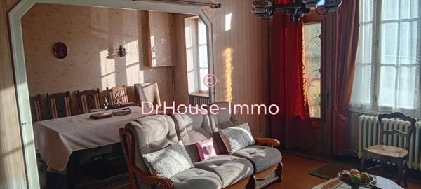 Maison à vendre 6 pièces de 131 m²