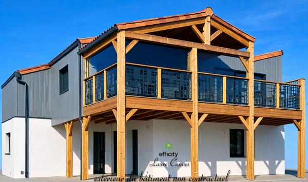 Maison 6 pièces - 213 m²