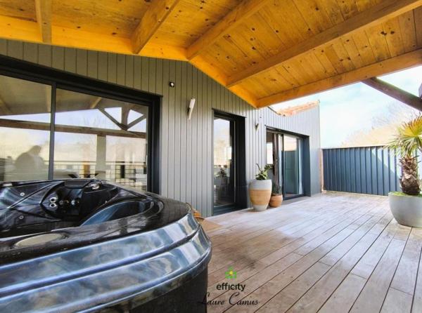 Maison 6 pièces - 213 m²