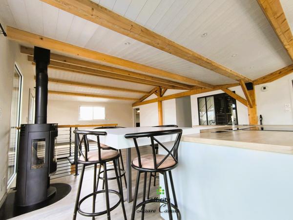 Maison 6 pièces - 213 m²