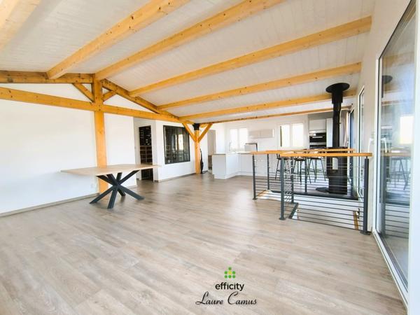 Maison 6 pièces - 213 m²