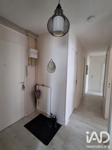 Appartement à vendre 3 pièces 78,1 m² Châteauneuf-sur-Loire