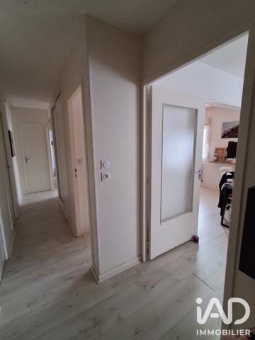 Appartement à vendre 3 pièces 78,1 m² Châteauneuf-sur-Loire