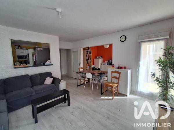 Appartement à vendre 3 pièces 78,1 m² Châteauneuf-sur-Loire