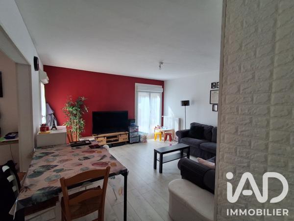 Appartement à vendre 3 pièces 78,1 m² Châteauneuf-sur-Loire