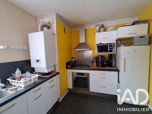 Appartement à vendre 3 pièces 78,1 m² Châteauneuf-sur-Loire