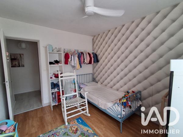 Appartement à vendre 3 pièces 78,1 m² Châteauneuf-sur-Loire