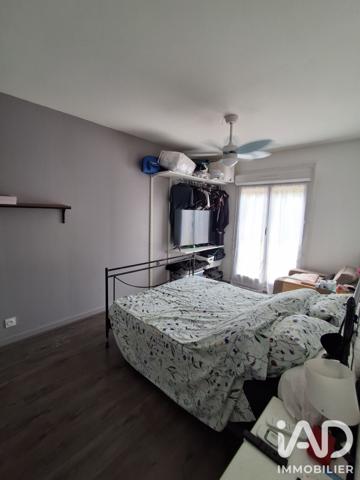 Appartement à vendre 3 pièces 78,1 m² Châteauneuf-sur-Loire