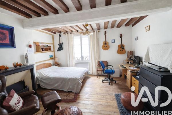 Maison à vendre 3 pièces 66,83 m² Gisors