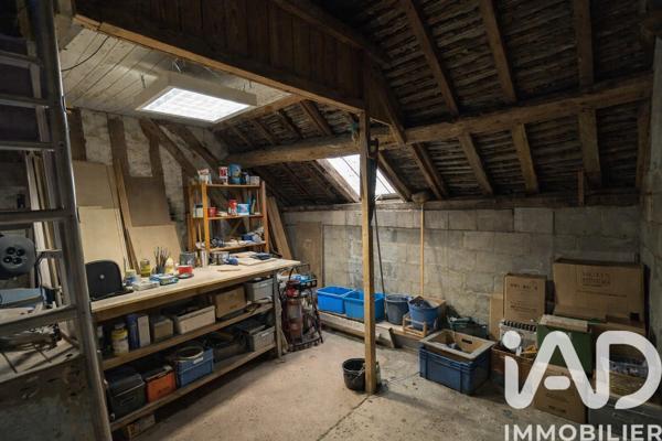 Maison à vendre 3 pièces 66,83 m² Gisors