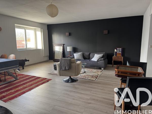Maison à vendre 4 pièces 93 m² Saint-Michel-Chef-Chef