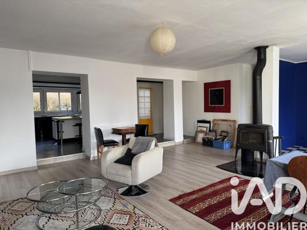 Maison à vendre 4 pièces 93 m² Saint-Michel-Chef-Chef
