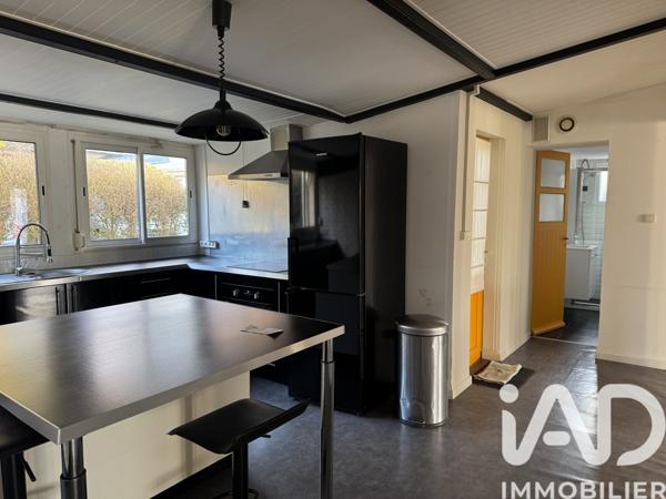 Maison à vendre 4 pièces 93 m² Saint-Michel-Chef-Chef