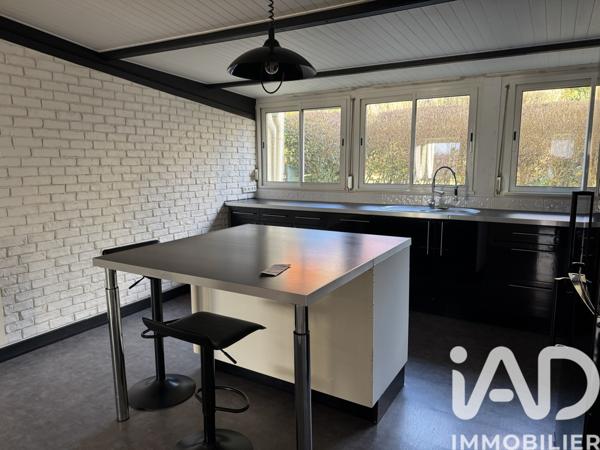 Maison à vendre 4 pièces 93 m² Saint-Michel-Chef-Chef