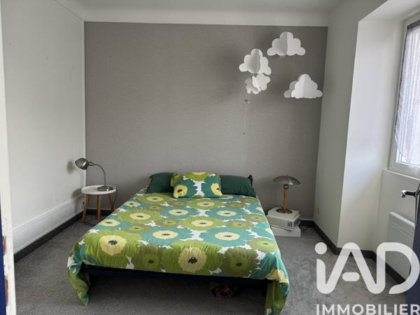 Maison à vendre 4 pièces 93 m² Saint-Michel-Chef-Chef