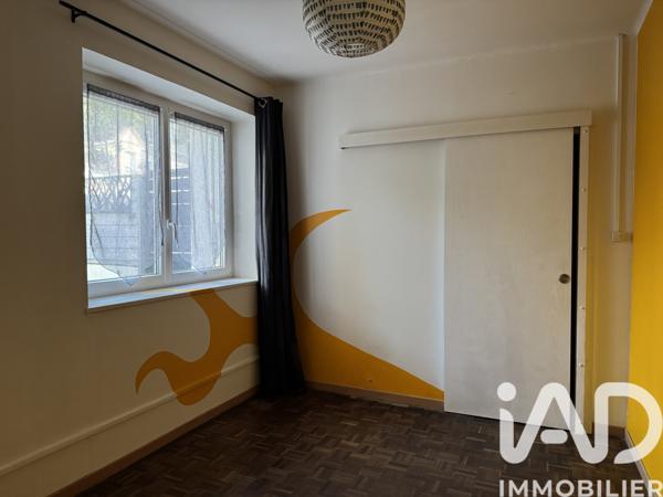 Maison à vendre 4 pièces 93 m² Saint-Michel-Chef-Chef