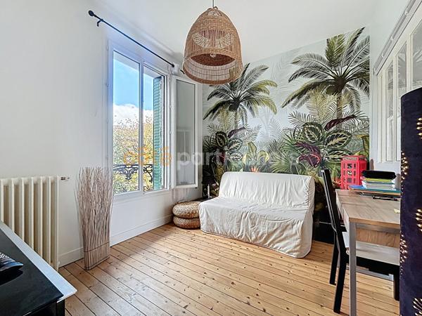 Vente Maison80 m² - 4 Pièces - SAINT MAUR DES FOSSES (94100)