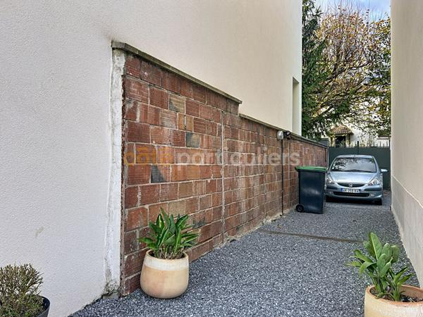 Vente Maison80 m² - 4 Pièces - SAINT MAUR DES FOSSES (94100)