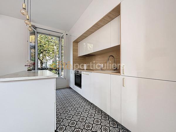 Vente Maison80 m² - 4 Pièces - SAINT MAUR DES FOSSES (94100)