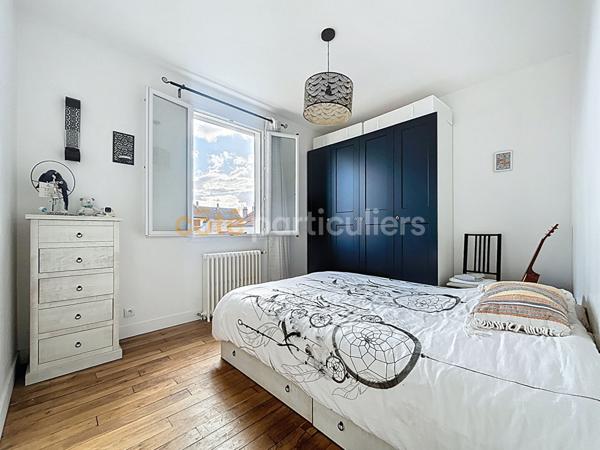 Vente Maison80 m² - 4 Pièces - SAINT MAUR DES FOSSES (94100)