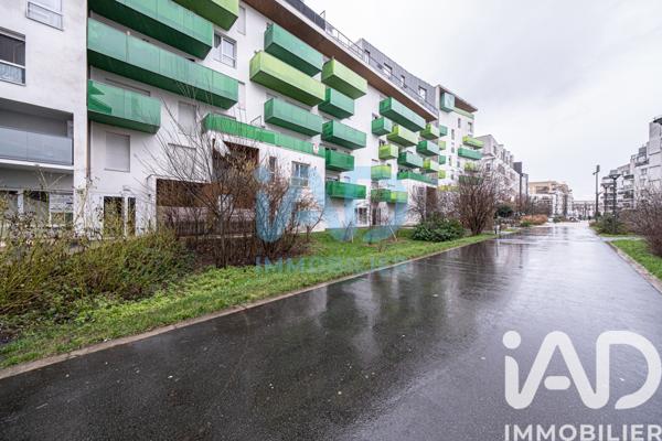 Appartement à vendre 3 pièces 68 m² Rosny-sous-Bois
