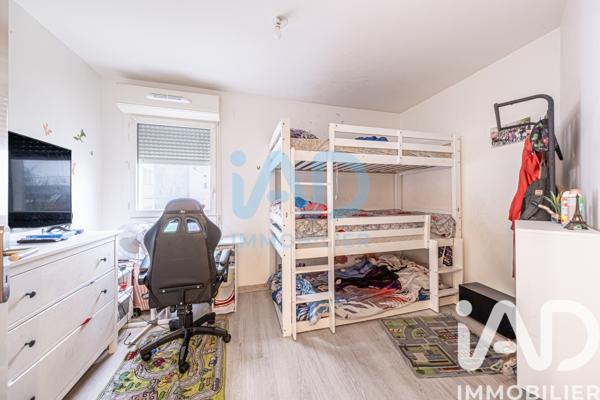 Appartement à vendre 3 pièces 68 m² Rosny-sous-Bois