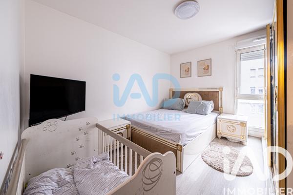 Appartement à vendre 3 pièces 68 m² Rosny-sous-Bois