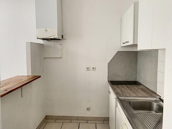 Appartement T2 - Toulon secteur Pont du Las