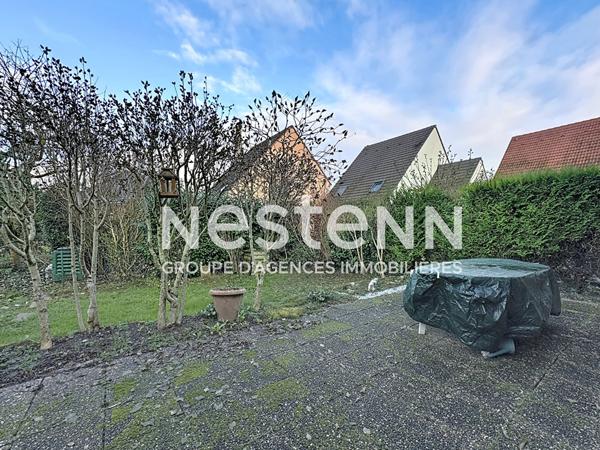 Maison type 4 pièces - 100m² - Ostwald