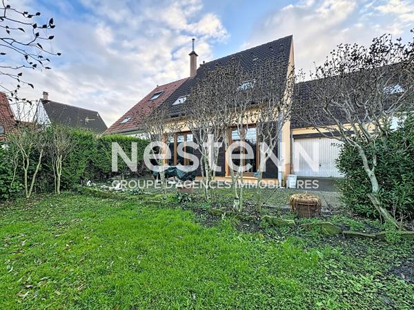 Maison type 4 pièces - 100m² - Ostwald
