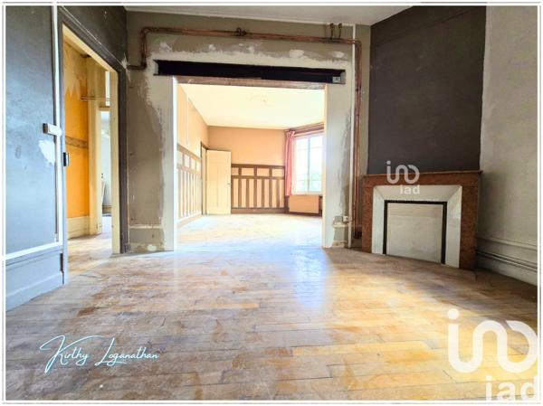 Appartement à vendre 3 pièces 71 m² Reims