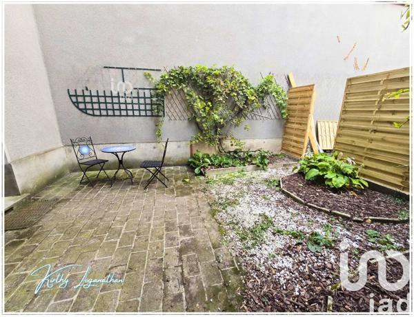 Appartement à vendre 3 pièces 71 m² Reims