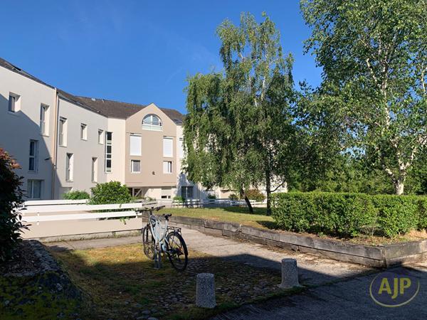 Vente appartement Saint Sebastien Sur Loire : 159 500 € - AJP Immobilier Saint-Sébastien-sur-Loire