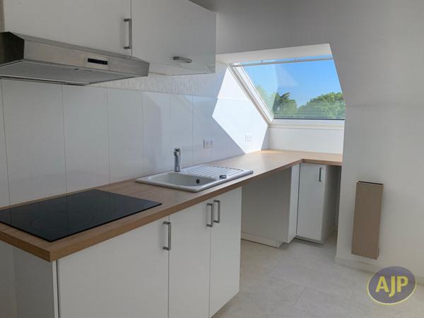 Vente appartement Saint Sebastien Sur Loire : 159 500 € - AJP Immobilier Saint-Sébastien-sur-Loire
