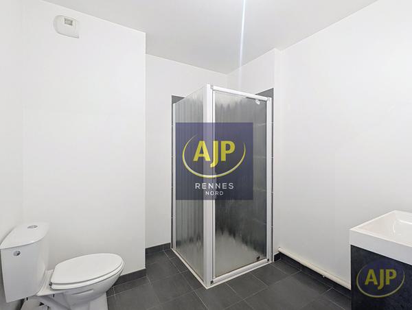 Vente appartement Rennes : 150 000 € - AJP Immobilier Rennes Nord