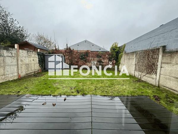 Location Maison 3 pièces 74.2 m² - Wasquehal 59290