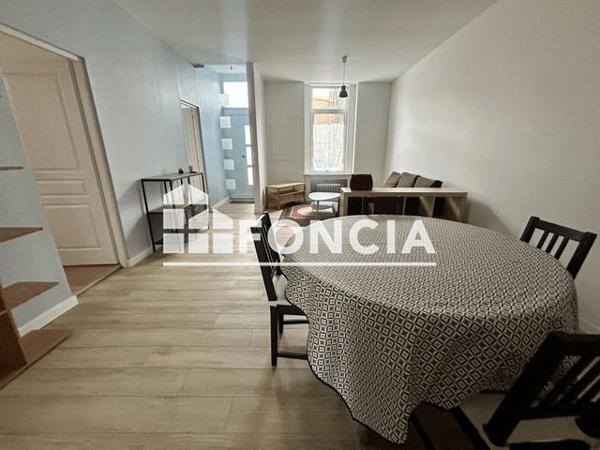 Location Maison 3 pièces 74.2 m² - Wasquehal 59290