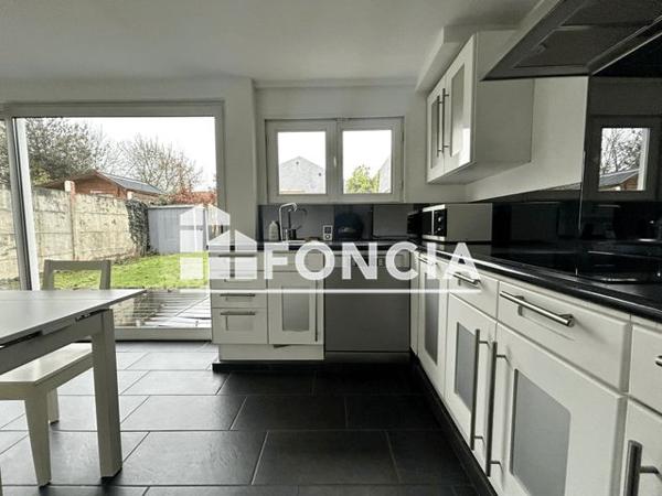Location Maison 3 pièces 74.2 m² - Wasquehal 59290