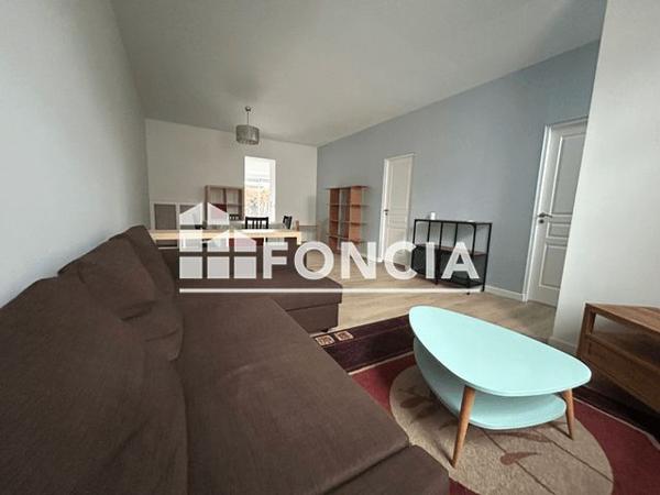 Location Maison 3 pièces 74.2 m² - Wasquehal 59290