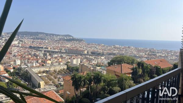Appartement à vendre 3 pièces 94 m² Nice