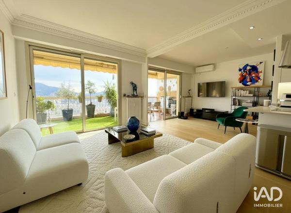 Appartement à vendre 3 pièces 94 m² Nice