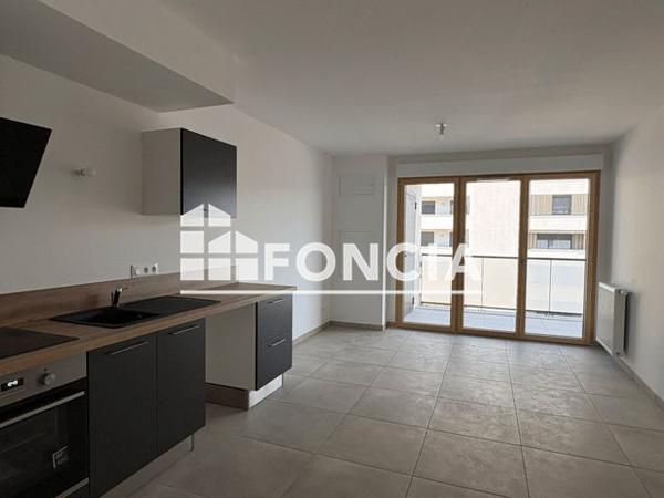 Location Appartement 2 pièces 41.09 m² - Pont De Claix 38800