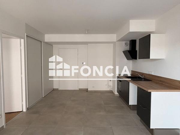 Location Appartement 2 pièces 41.09 m² - Pont De Claix 38800